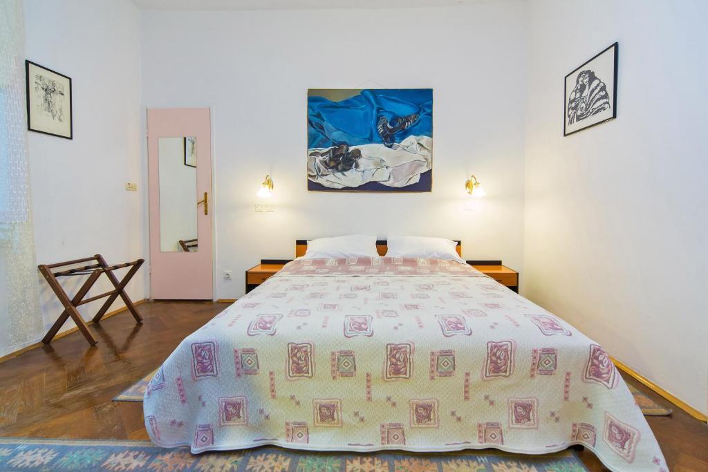 B&B Sesame Inn Дубровник Экстерьер фото