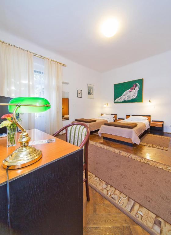 B&B Sesame Inn Дубровник Экстерьер фото
